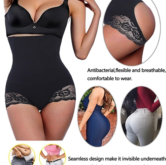 Tummy Trimmer Control Enhancer Waist Trainer - Picture 6 of 7